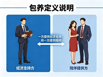 裕安包养违法吗？深度揭秘红线风险注意事项